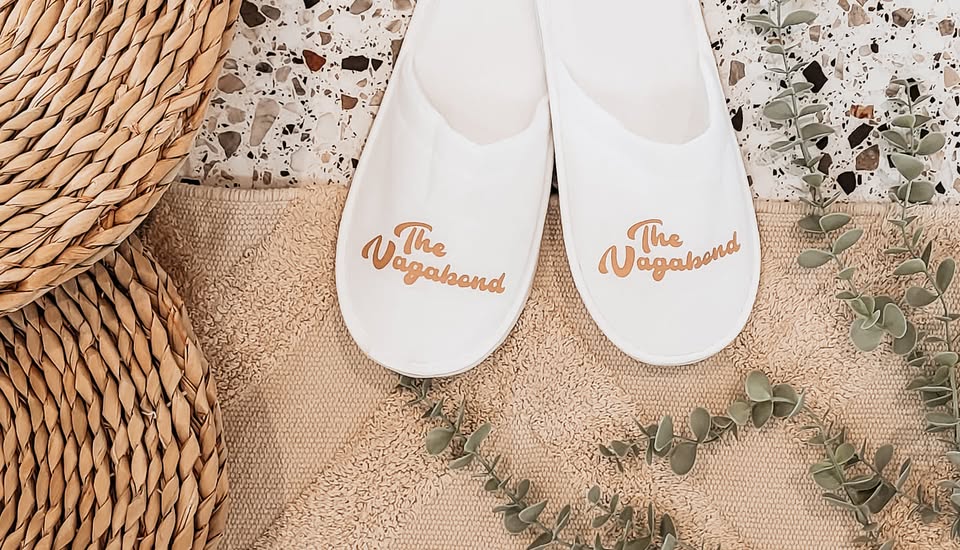Cottage slippers