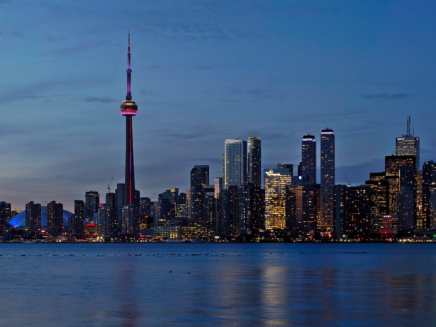 Toronto Day Trip — 100 min drive from The Wanderlust 29