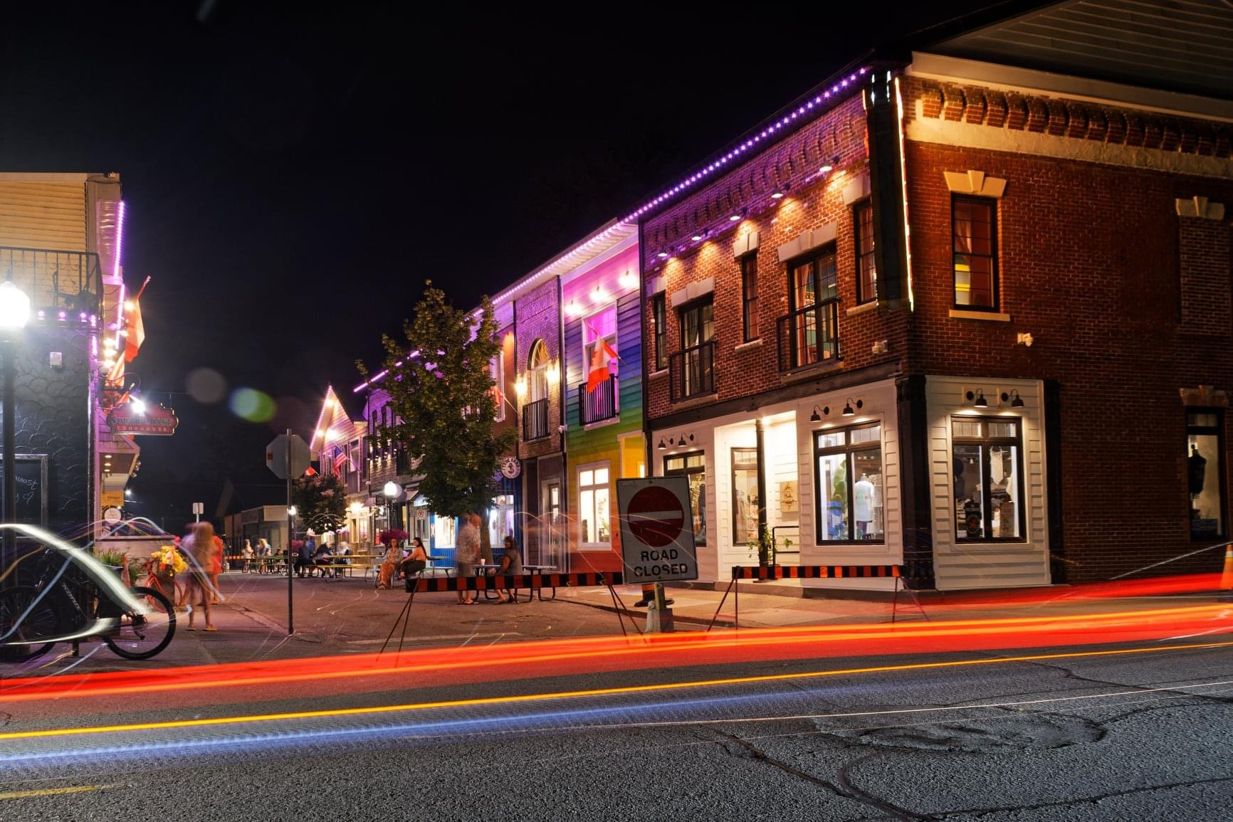 Crystal Beach & Derby Days — 10 min drive from The Wanderlust 29